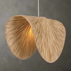 Bend 1 Lt Pendant