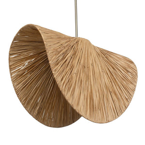 Bend 1 Lt Pendant
