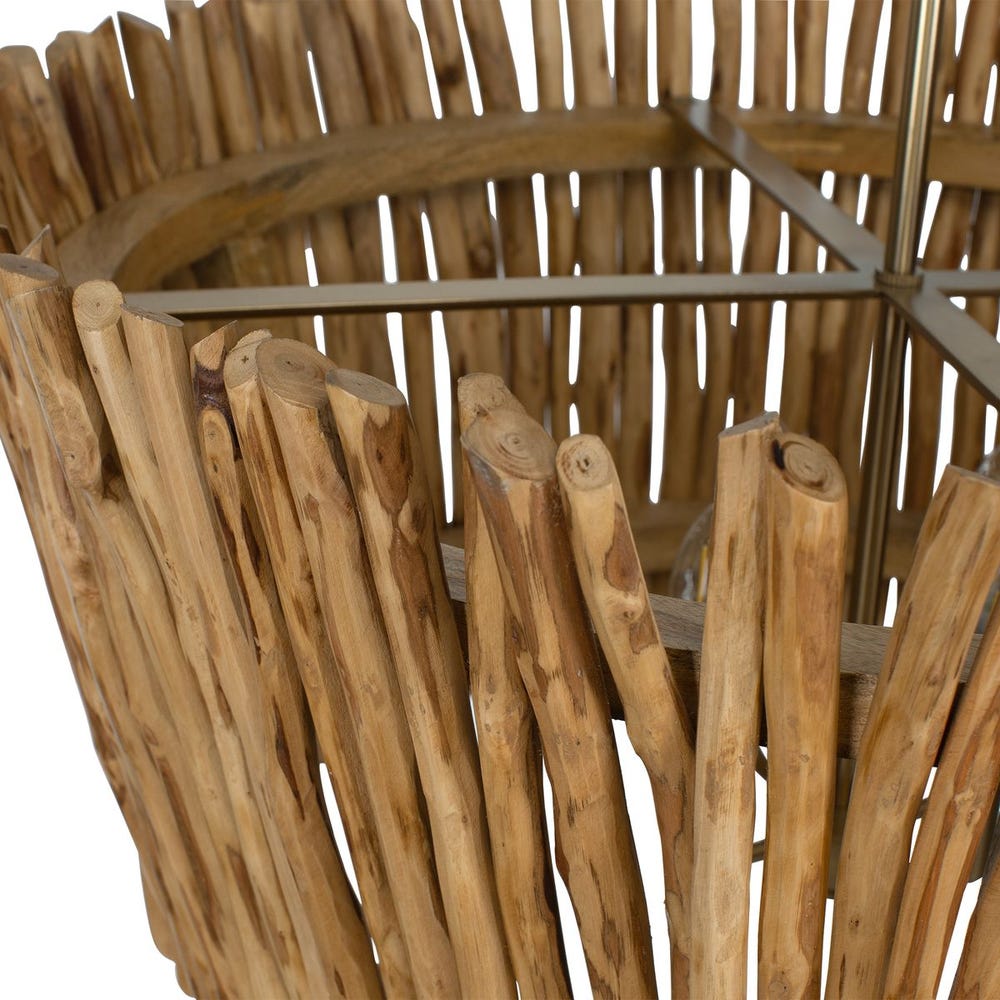 Rhea 4 Lt Chandelier