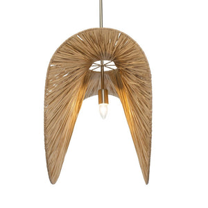 Bend 1 Lt Pendant