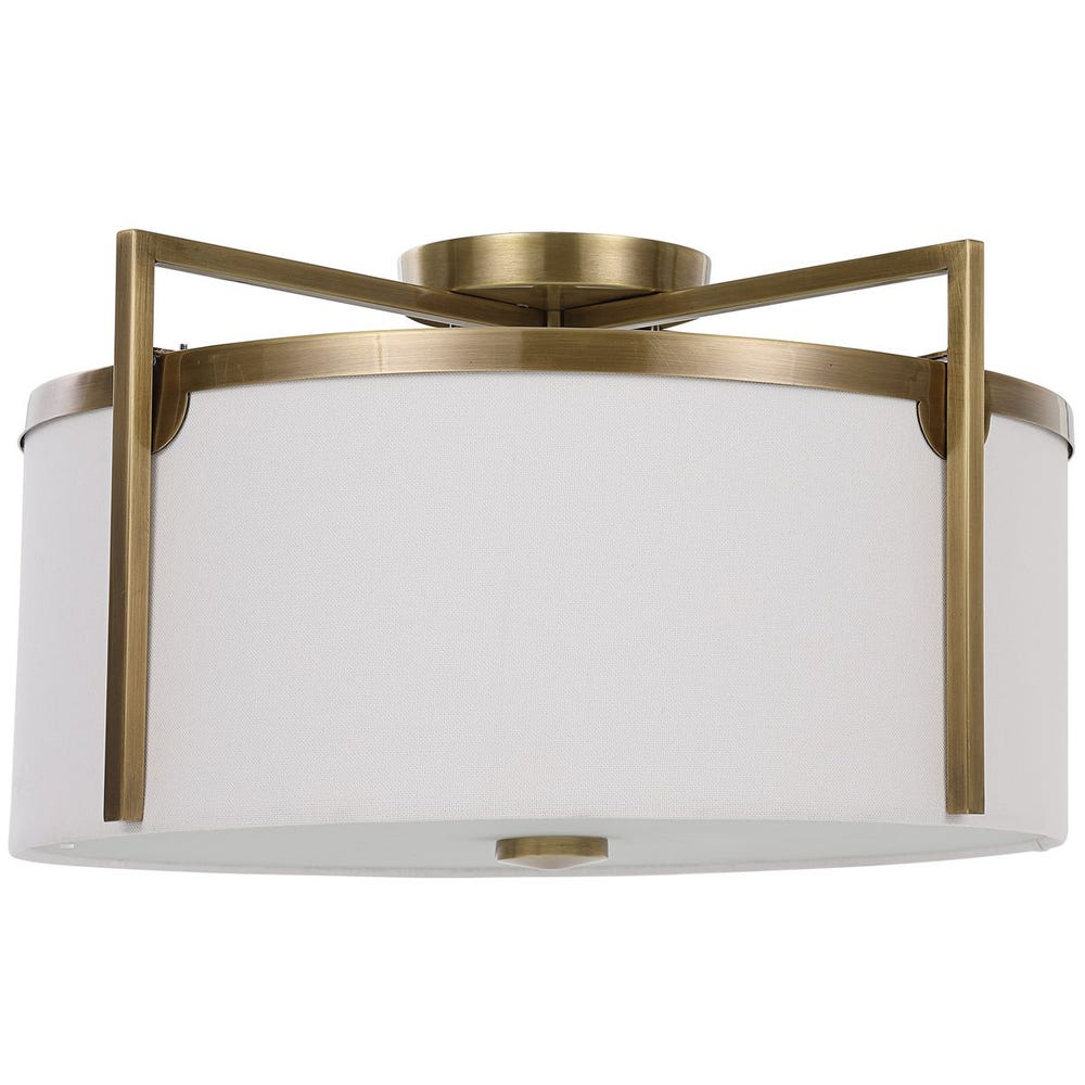 Colfax 3 Lt Semi Flush