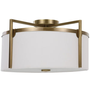 Colfax 3 Lt Semi Flush