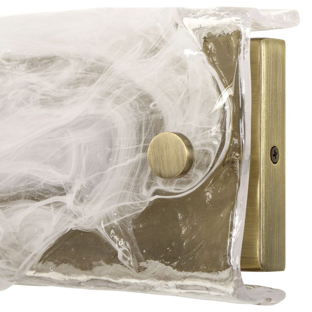 Taffy 1 Lt LED WALL SCONCE