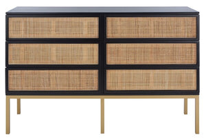 Wade Rattan Dresser