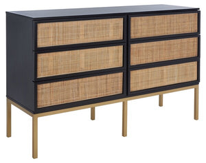 Wade Rattan Dresser