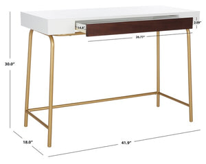 Union 1-Drawer Desk