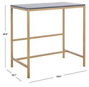 27" Butler Writing Desk