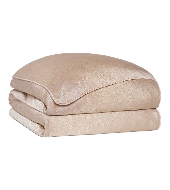 BARDOT DUVET COVER AND COMFORTER