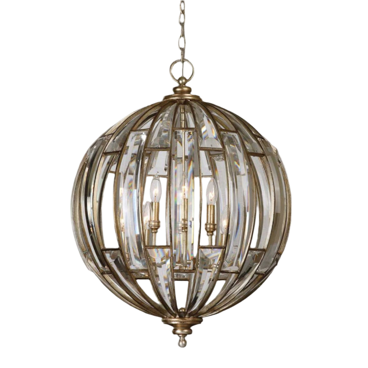 Uttermost Vicentina 6 Light Pendant