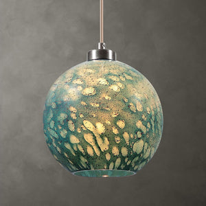 Gemblue 1 Lt Pendant
