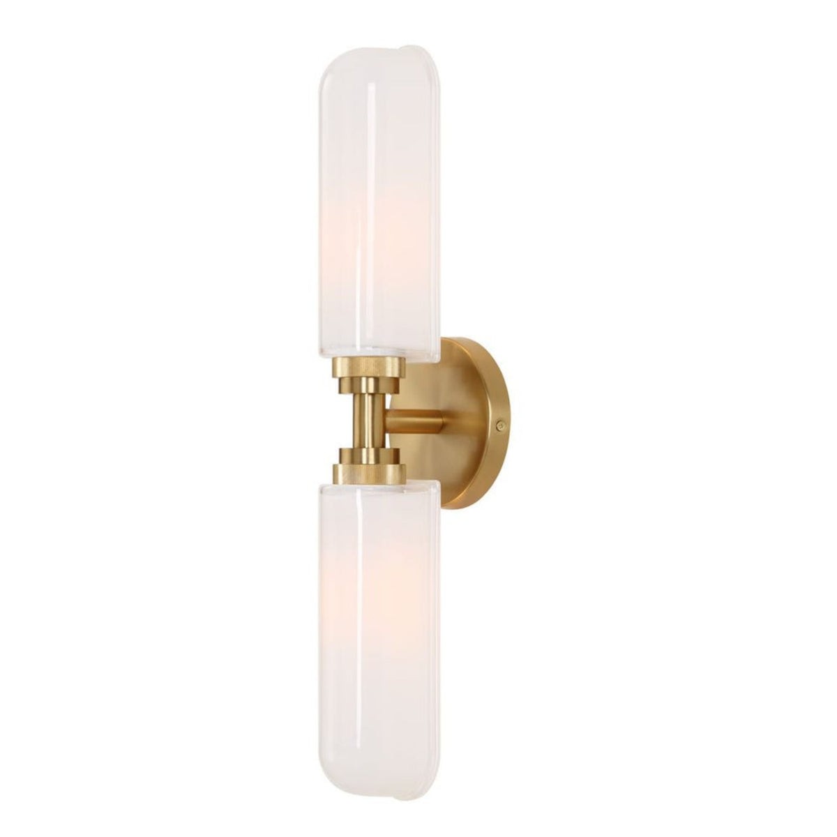 Wellsville 2 Lt Sconce