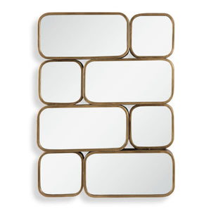 Canute Mirror Gold