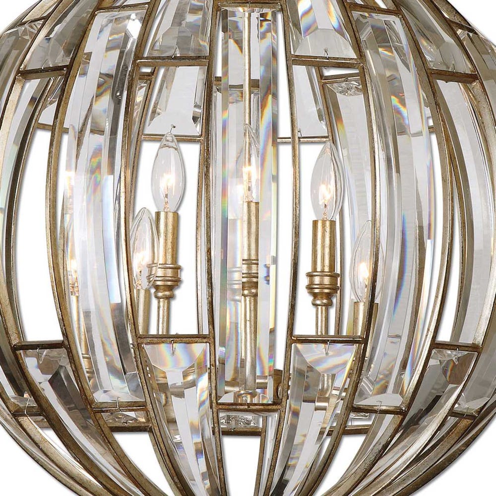 Uttermost Vicentina 6 Light Pendant