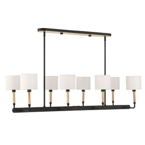 Franconia 8 Lt Pendant