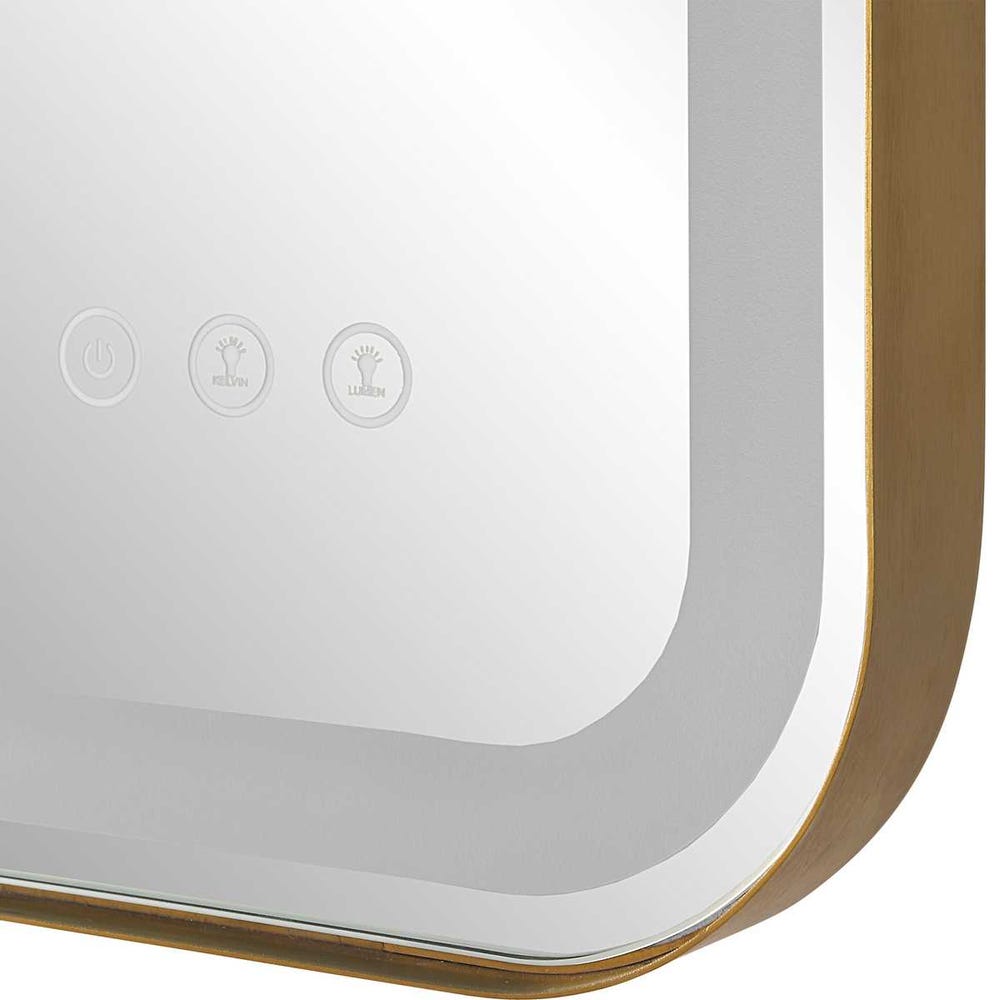 Crofton Lighted Vanity Mirror