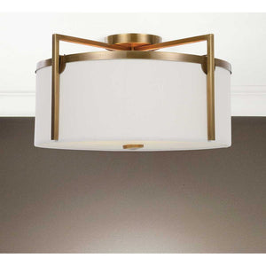 Colfax 3 Lt Semi Flush