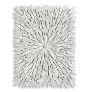 Bahama Wood Wall Decor Black