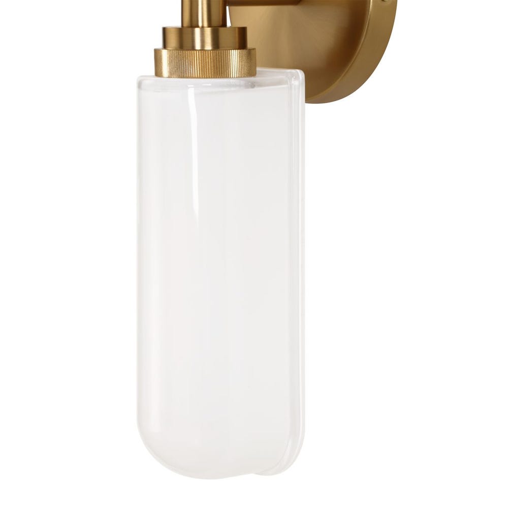 Wellsville 2 Lt Sconce