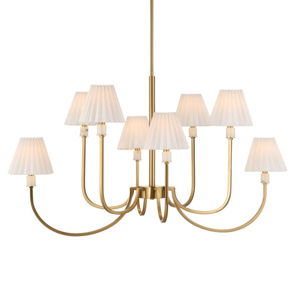 Poppins 8 Lt Chandelier