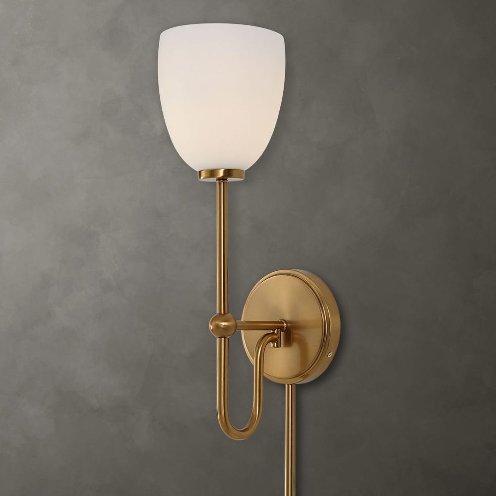 Trophy 1 Lt Sconce