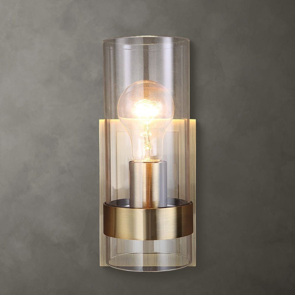 Cardiff AB 1 Lt Sconce