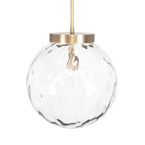 Gaia 1 Lt Pendant