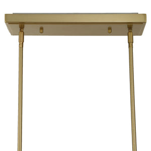 Cordoba 8 Lt Linear Chandelier