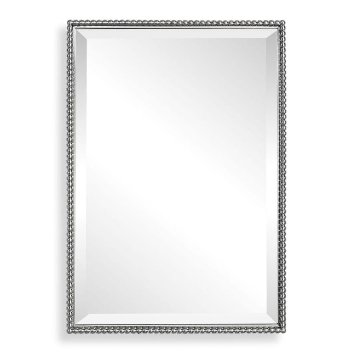 Sherise Vanity Mirror Nickel