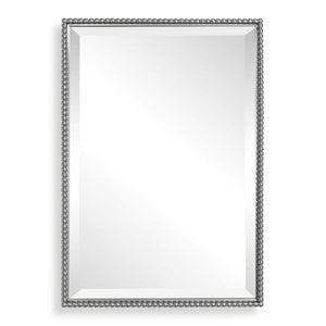 Sherise Vanity Mirror Nickel