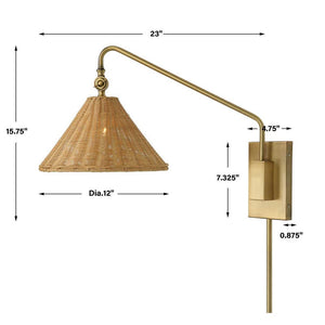 Phuvinh 1 Lt Sconce