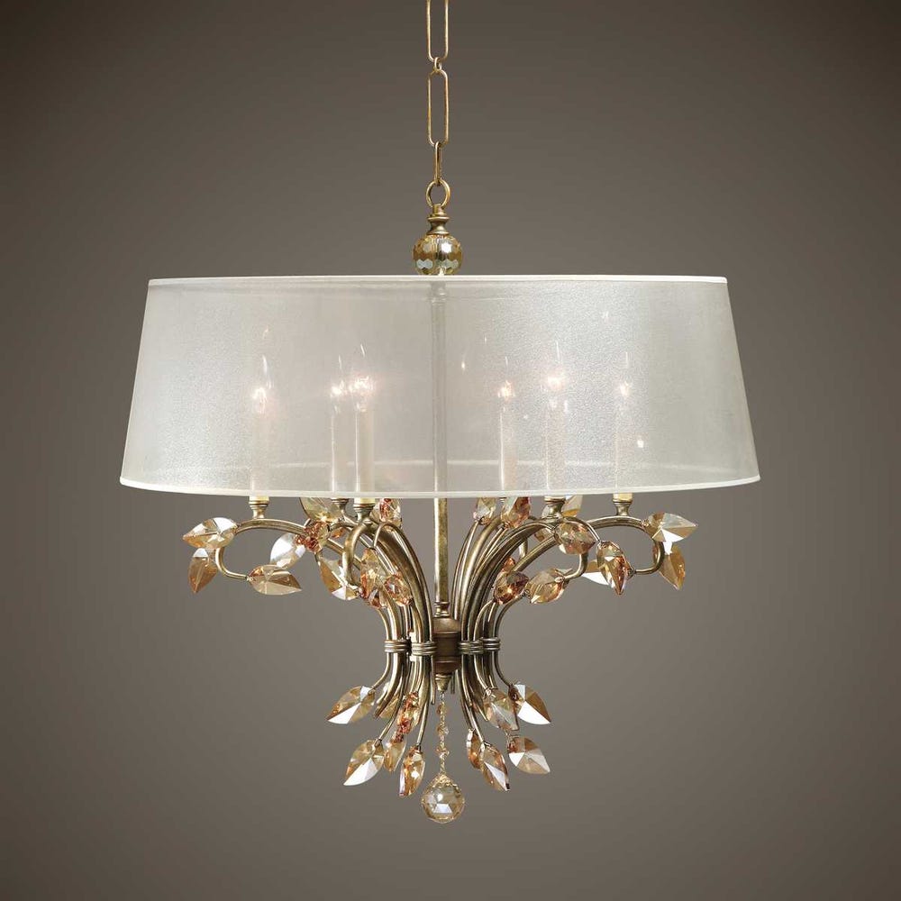Alenya 6 Lt Chandelier