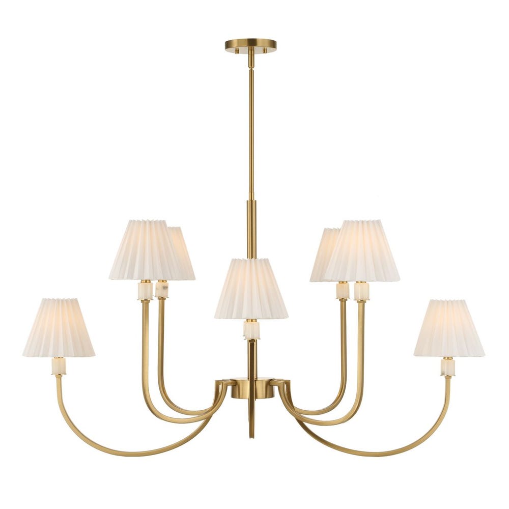 Poppins 8 Lt Chandelier