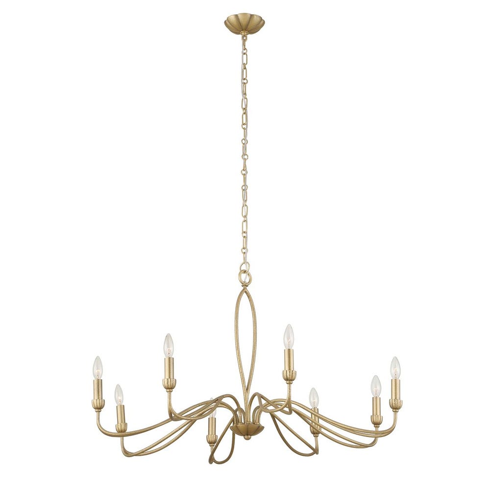 Corella 8 Lt Chandelier