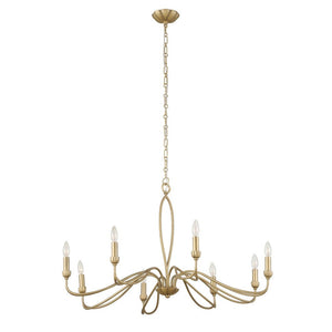 Corella 8 Lt Chandelier