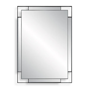Stellan Mirror Black