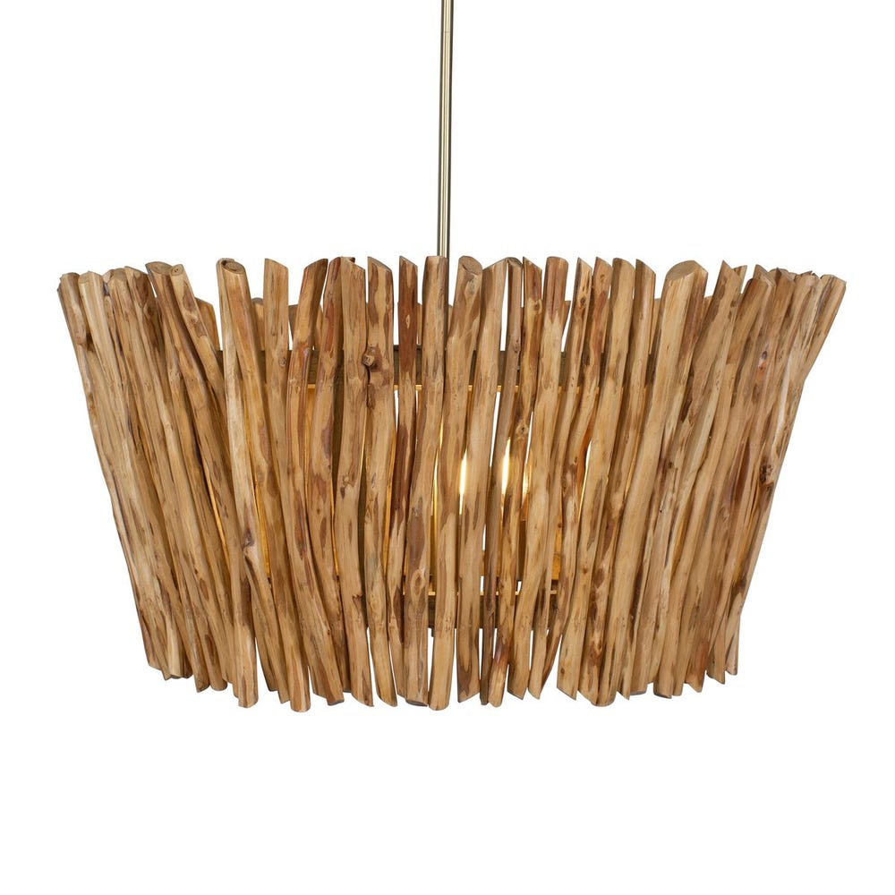 Rhea 4 Lt Chandelier