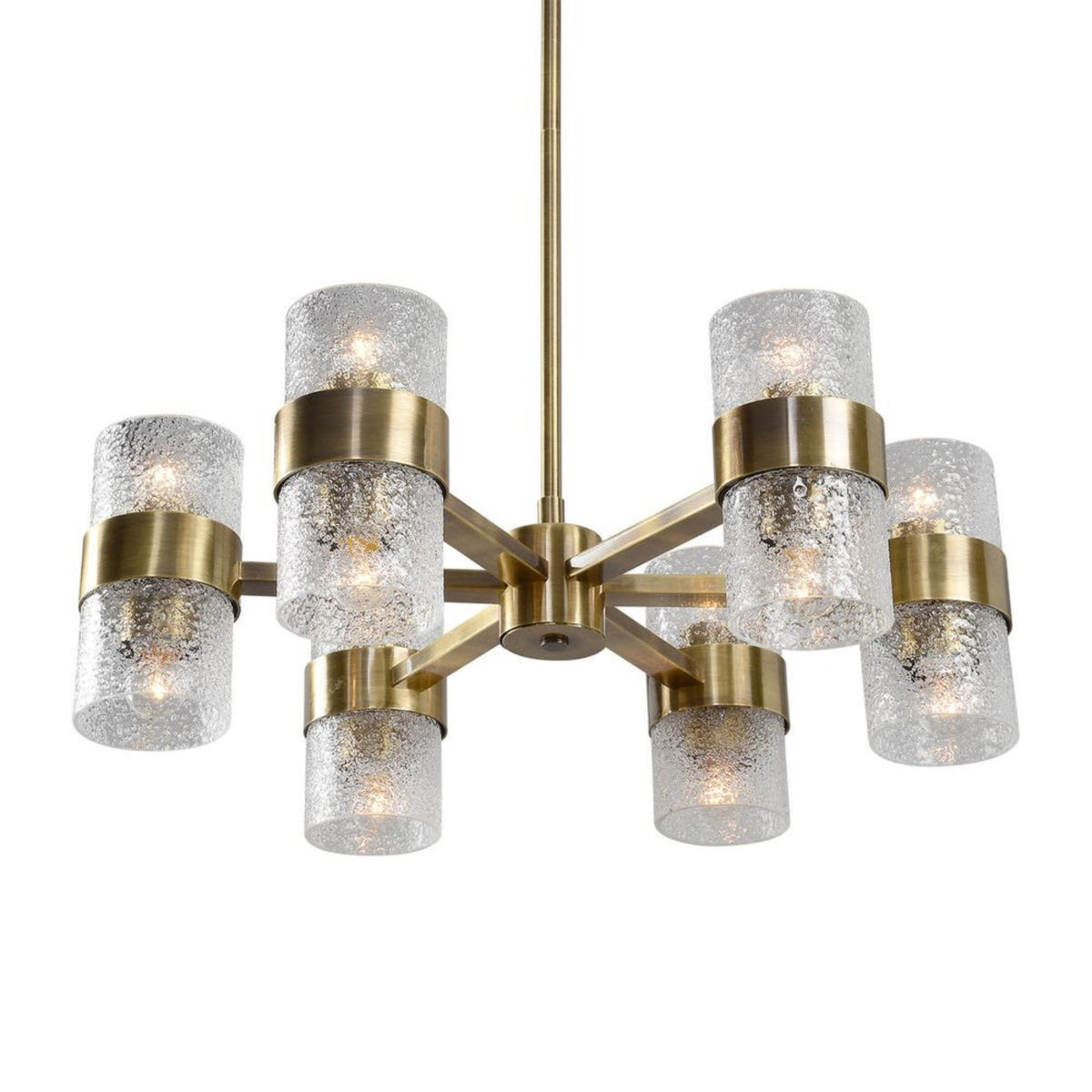 Marinot 12 Lt Chandelier