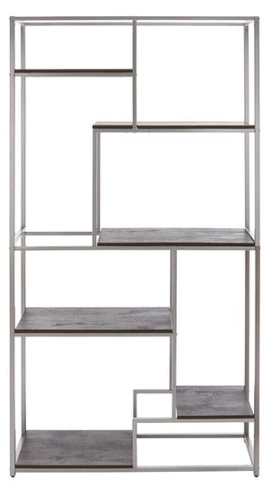 Halley 7-Shelf Etagere