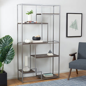 Halley 7-Shelf Etagere