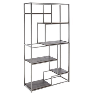 Halley 7-Shelf Etagere