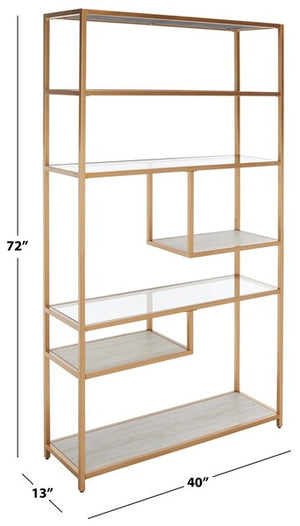 Patty 6-Shelf Etagere