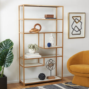 Patty 6-Shelf Etagere