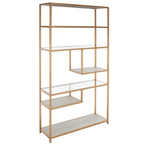 Patty 6-Shelf Etagere