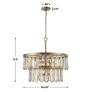 Aurelie 9 Lt Pendant