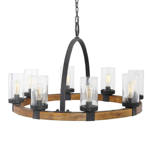 Atwood 8 Lt Pendant