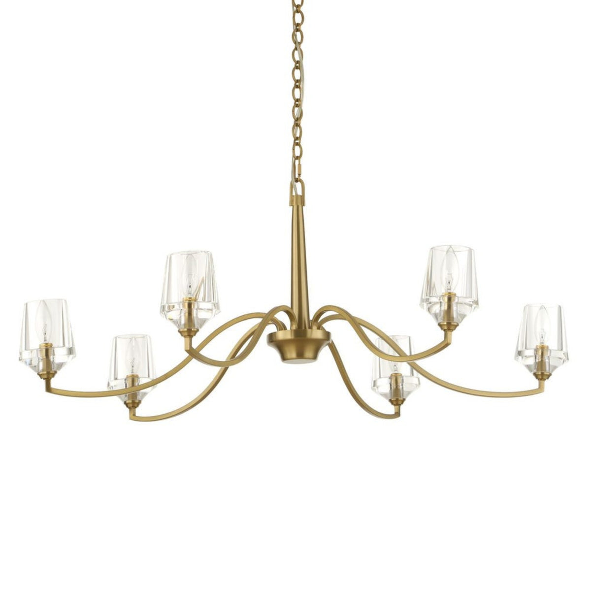 Uttermost Barcelona 6 Light Chandelier