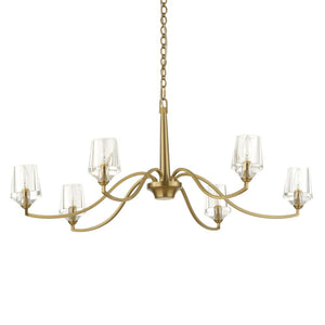 Barcelona 6 Lt Chandelier