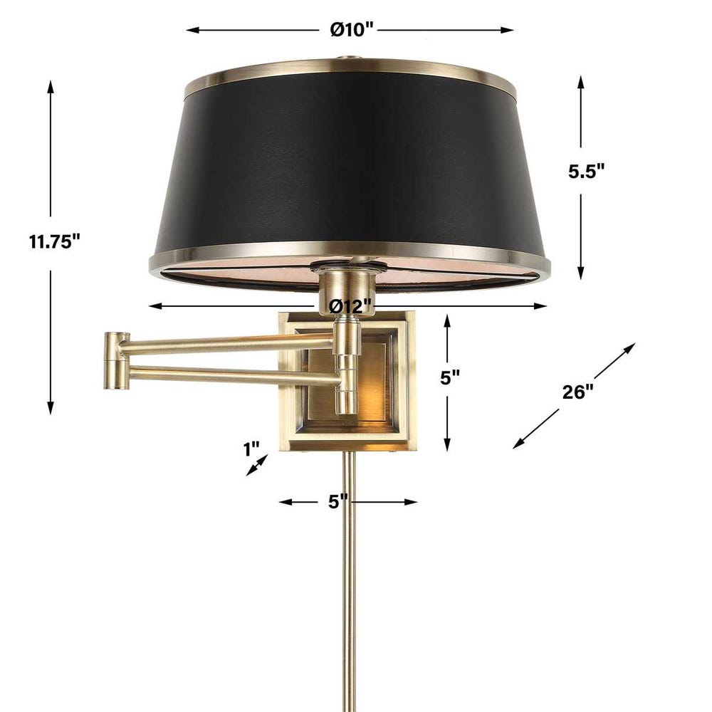 Newmarket 1 Lt Sconce