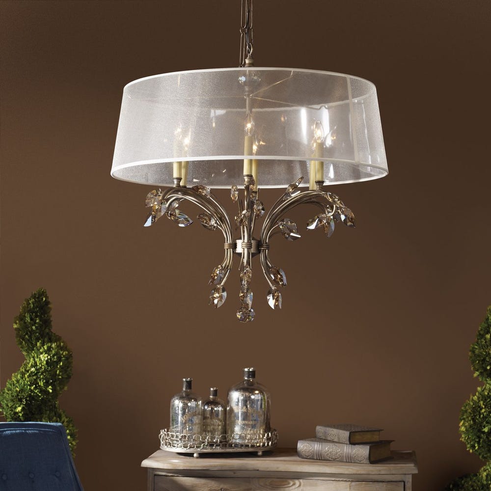 Alenya 6 Lt Chandelier