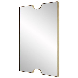 Ticket Vanity Mirror